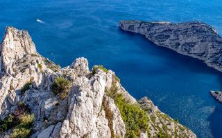 À la découverte des calanques de Marseille