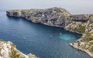 Prendre le temps de visiter les Calanques