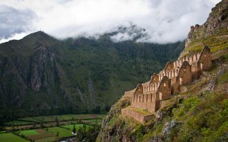 Visiter Ollantaytambo lors d’une escapade au Pérou