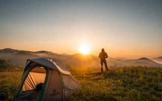 Les indispensables pour partir en camping