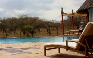 Vivre une belle aventure safari en famille au parc Amboseli