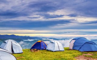 Camper en famille en France : un mini-guide pour le réussir