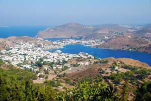 Rendez-vous sur l'île de Patmos pour vos vacances en Grèce