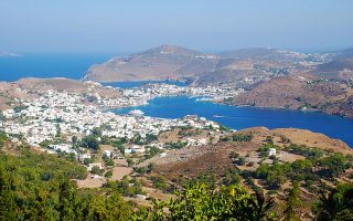 Rendez-vous sur l’île de Patmos pour vos vacances en Grèce