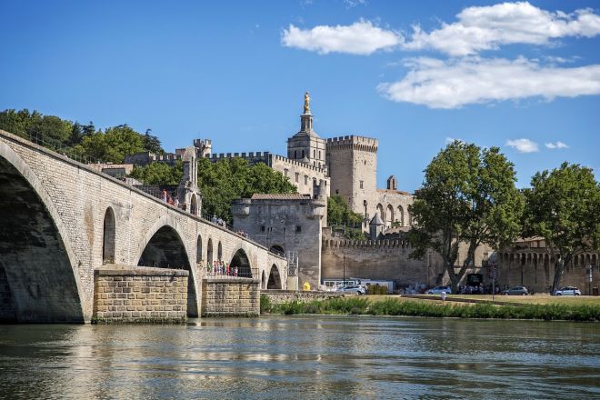 Découvrez le circuit d'Avignon